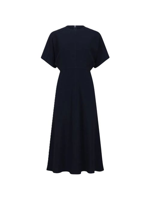 Eleanor midi dress Victoria Beckham | 1426WDR007752A9798 INK